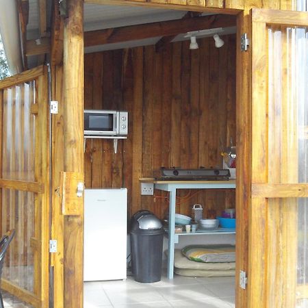 Sedgefield Huts Otel Dış mekan fotoğraf