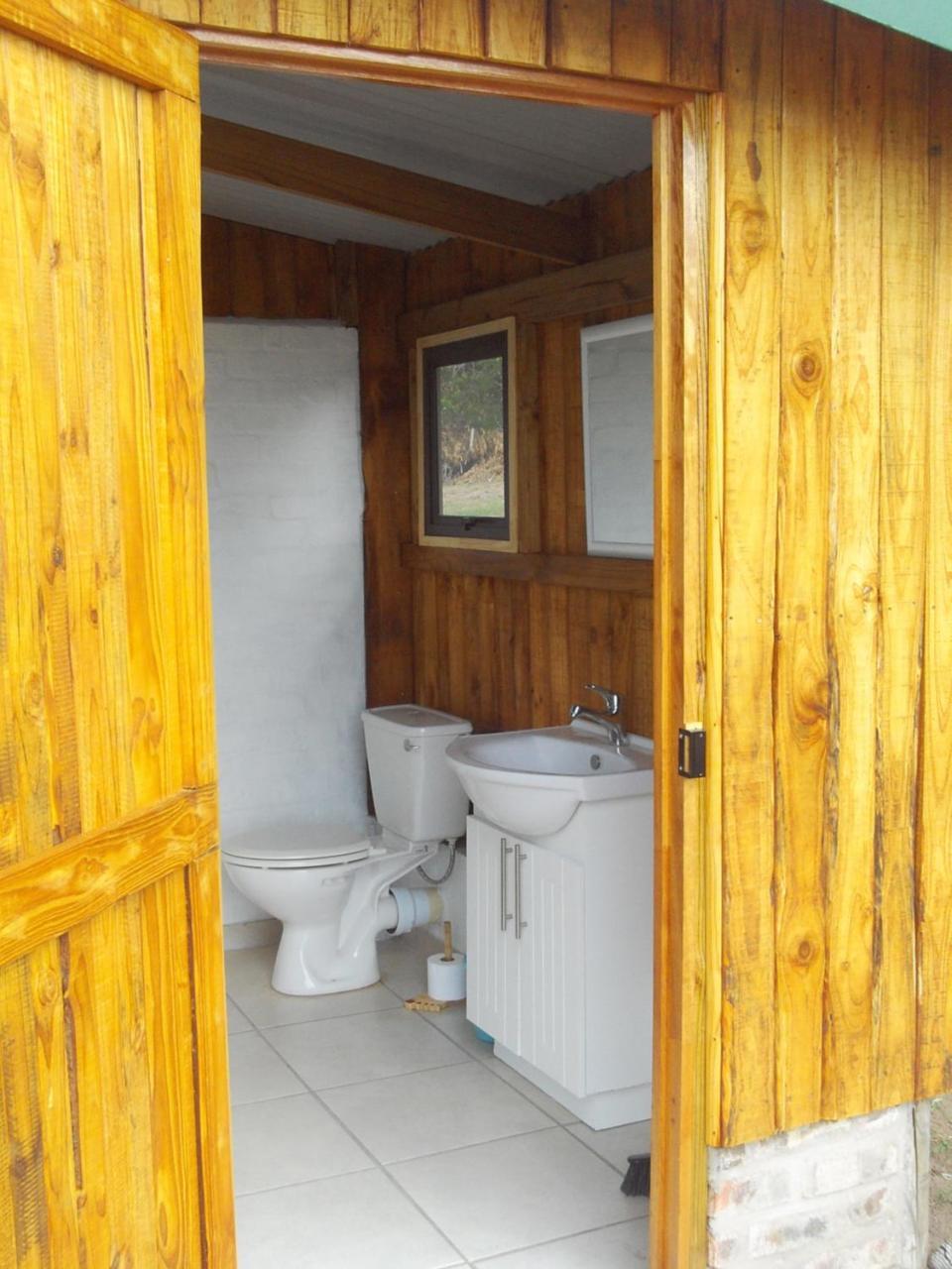 Sedgefield Huts Otel Dış mekan fotoğraf