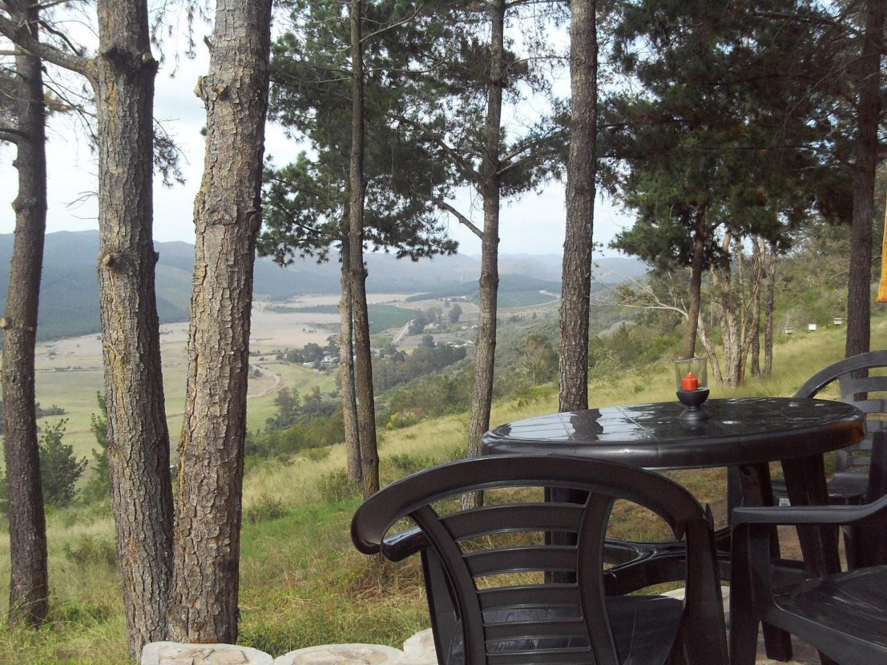 Sedgefield Huts Otel Dış mekan fotoğraf