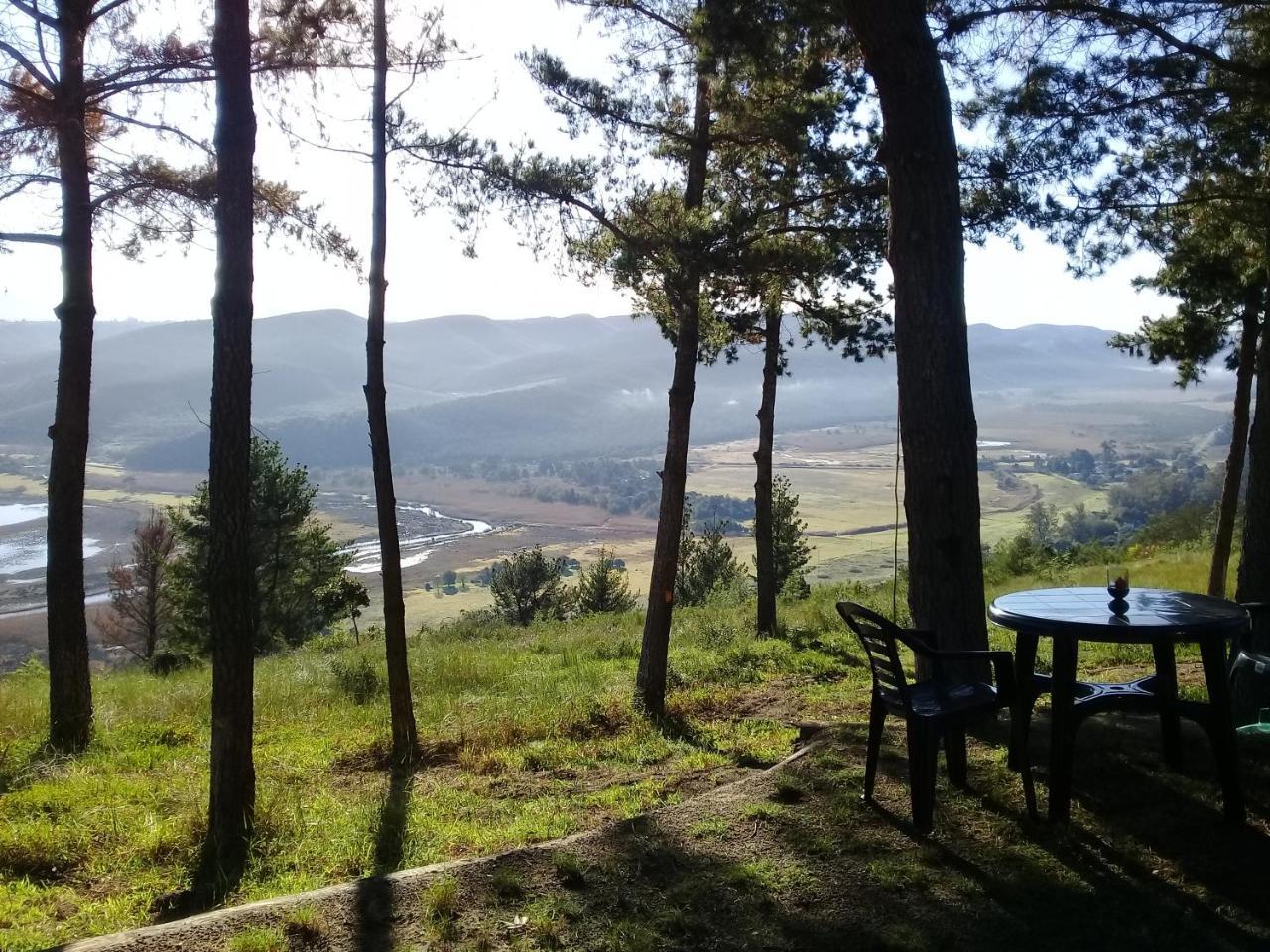 Sedgefield Huts Otel Dış mekan fotoğraf