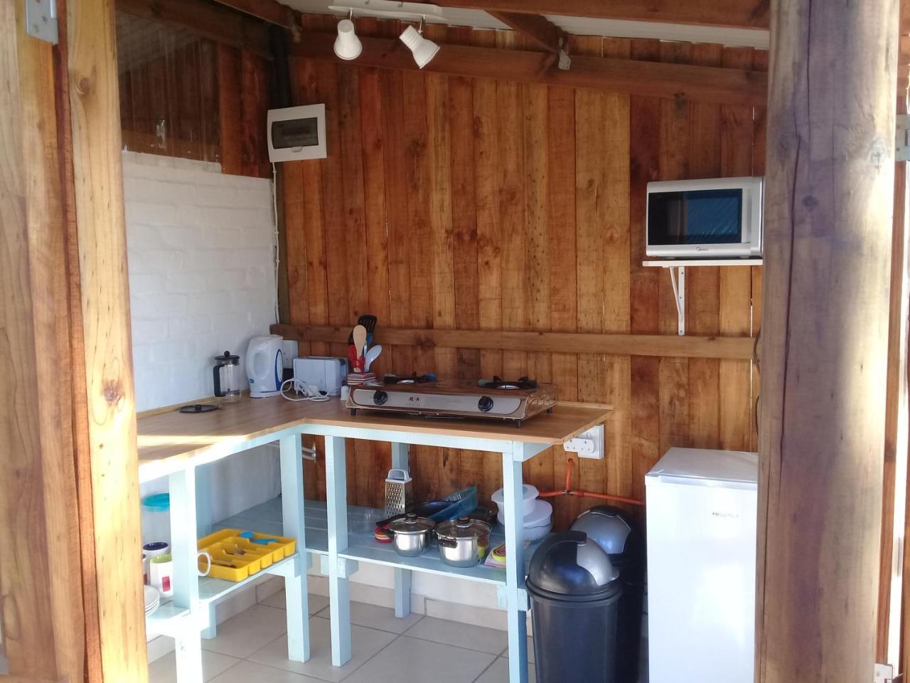 Sedgefield Huts Otel Dış mekan fotoğraf