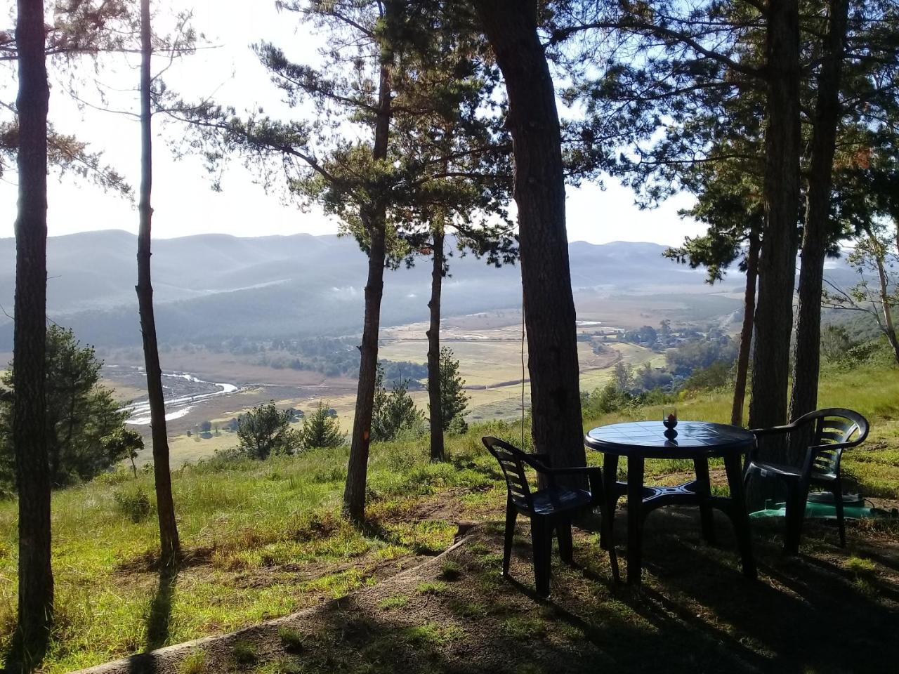 Sedgefield Huts Otel Dış mekan fotoğraf
