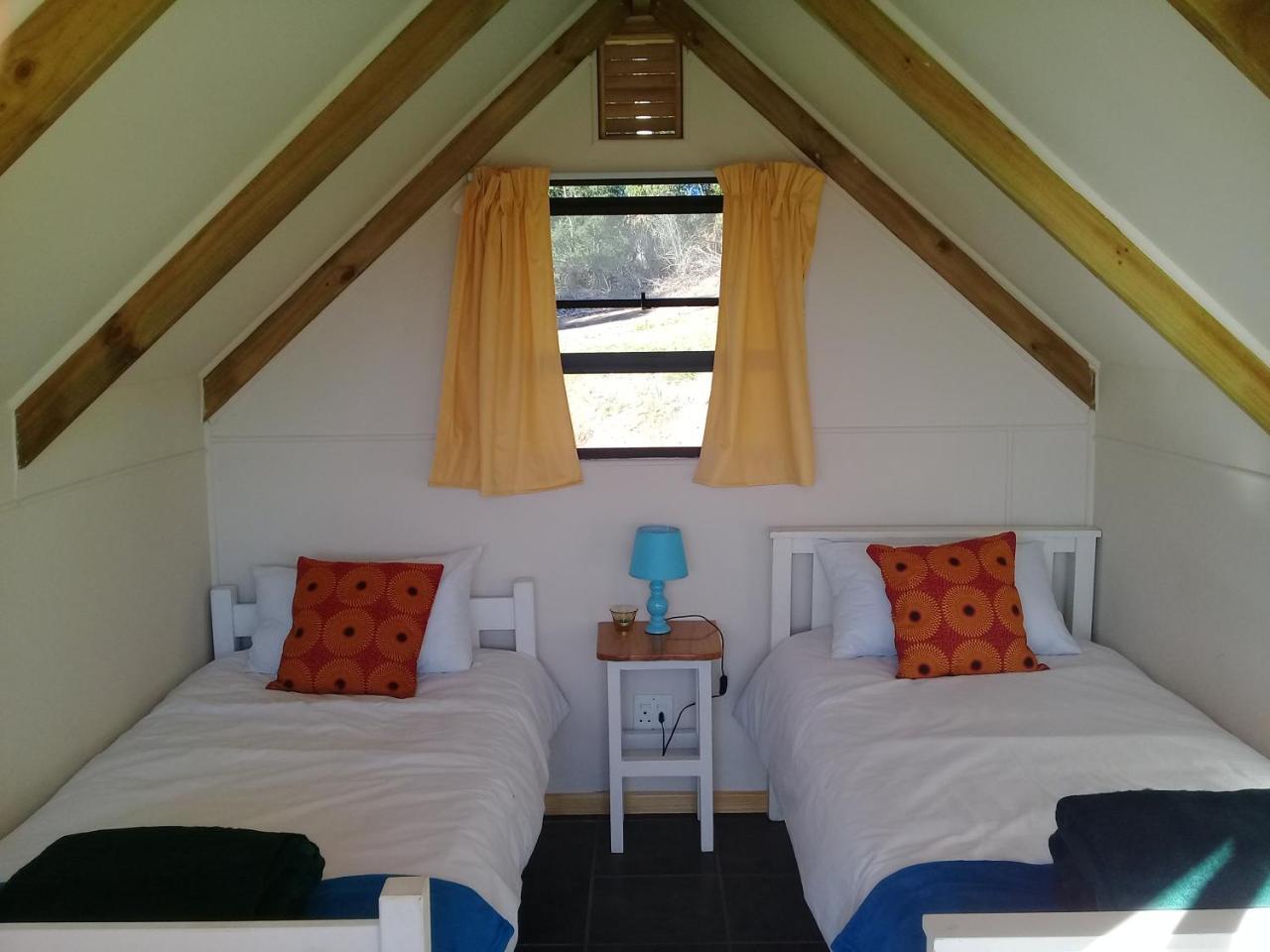 Sedgefield Huts Otel Dış mekan fotoğraf