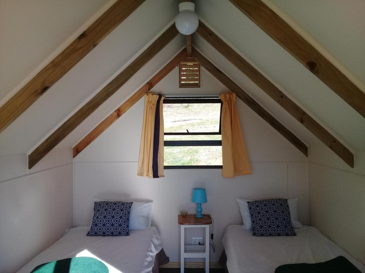 Sedgefield Huts Otel Dış mekan fotoğraf